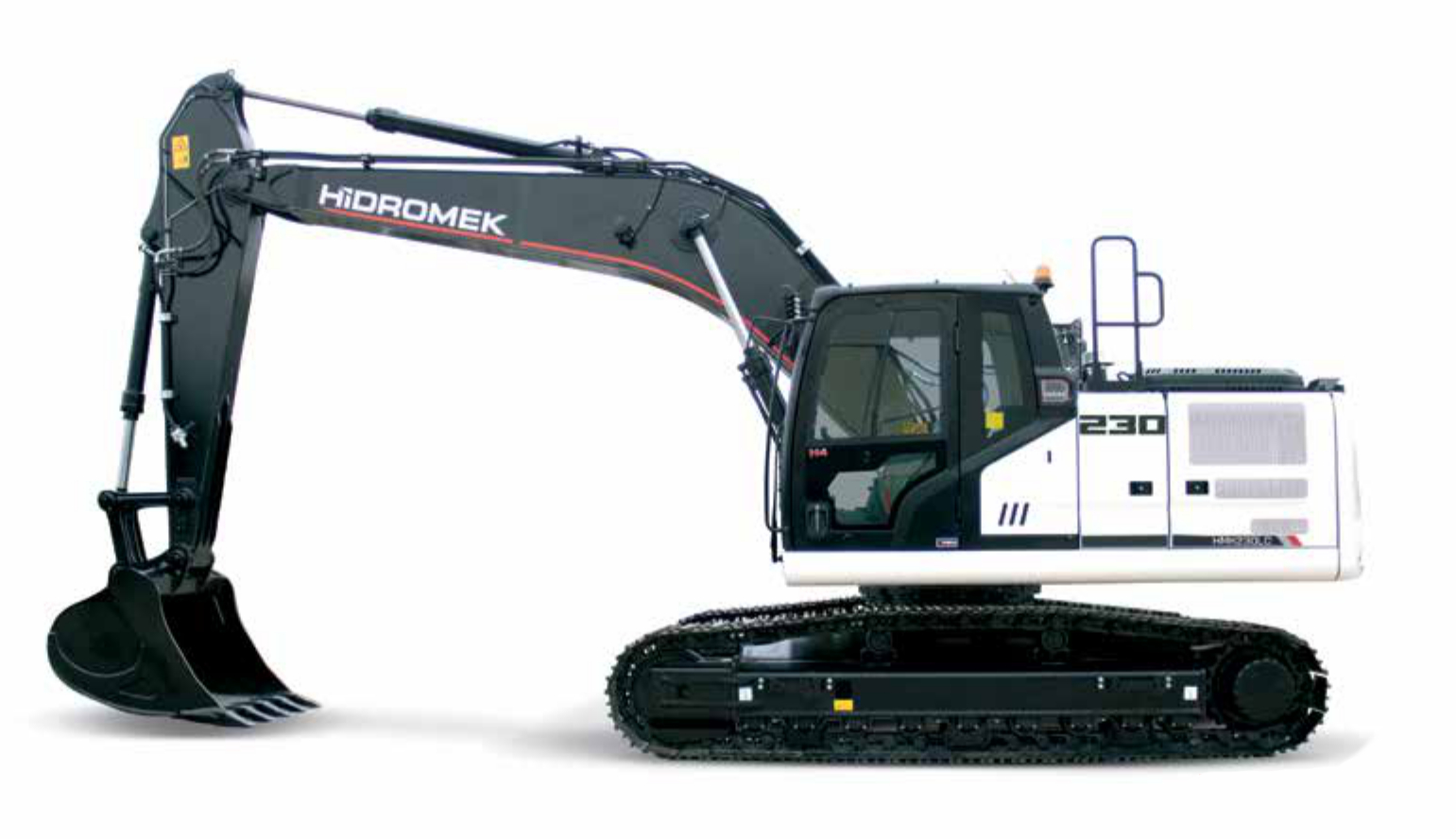 Hidromek HMK 230LC H4